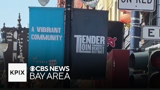 San Francisco supervisors move forward with plan for mandated curfew for some Tenderloin businesses