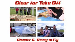 NCISD | Airplane Built By Students | Clear for Take Off - Chapter 5