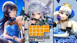 Sending Off Wonder Festival Summer 2022 With a Bang! Spiritale, Estream, AmiAmi \u0026 More! [Part 3]