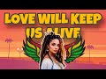 LOVE WILL KEEP US ALIVE - VIBE (Reggae cover)