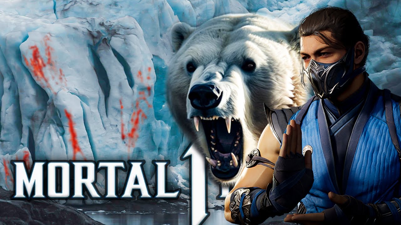 Mortal Kombat 1 - The NEW Animalities | 3 - YouTube