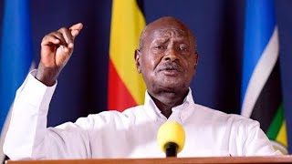 MUSEVENI: They want to kill our people who are on Drugs but we shall fight back and fund ourselves