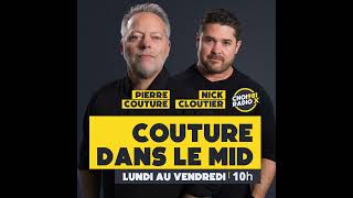 Couture dans le mid - Intégral du 26-12-2024