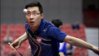 Wang Zeng Yi vs Gionis Panagiotis | 2020 Polish Super League