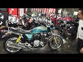 cb1100のcb750fourカスタムが入荷しました！