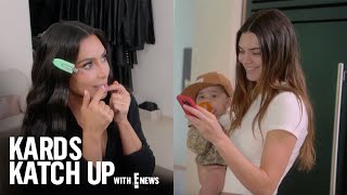 Kim Talks SECRET Tattoo & Kendall Reveals Plan To Have Kids | Kardashians Recap