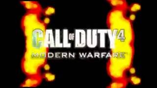 Call of Duty 4 Glitches - Turret Glitch