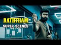 Raththam Super Scenes | When the Pen turned to punch! | Vijay Antony | Mahima | AP International