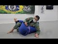 하프가드 패스 half guard pass 기술도움 성정기