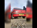 Peugeot 306 1.9d straight piped