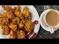 Cabbage pakoda | Easy snack | Tea 😊 #cabbage #food #foodie #foodlover #authenticcuisine#tea #pakoda