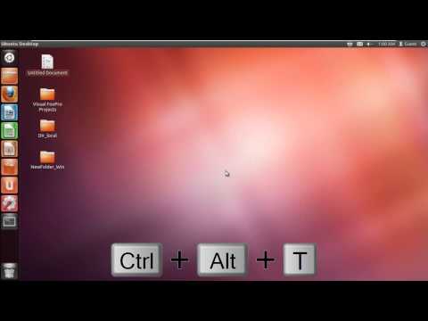 Useful Ubuntu Shortcuts Useful Ubuntu Shortcuts