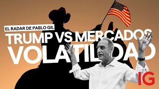 TRUMP DESATA EL CAOS: Los Mercados TIEMBLAN ante la Guerra Arancelaria | Con Pablo Gil