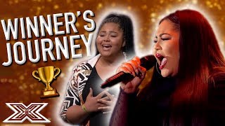 WINNER'S Journey - Destiny Chukunyere | X Factor Malta Season 2 | X Factor Global