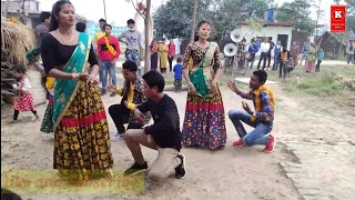 Sankal jawani tharu songs 2019 2076/New tharu dance video DJ songs sankal jawani 2076/New tharu song