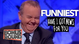 Funniest Rounds of Have I Got News For You! (2 Hour Special)