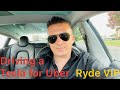 What’s it like driving a 2022 Tesla model 3 for UBER How Much Money do I make per day Ryde VIP