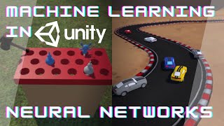 I Made a Racing Game AI Using Machine Learning and Artificial Neural Networks.