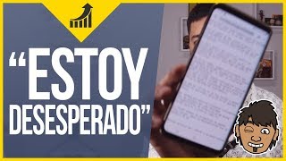 Recibí un email - Los VENDEHUMOS y los CRÉDULOS