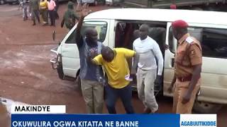 Okuwulira ogwa Kitatta ne banne