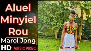 Marol Jong by Aluel Minyiel Rou (Lavala Vela) official audio south sudan new song