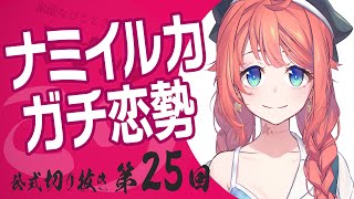 【スナにり切り抜き25】ナミイルカが大好きすぎて