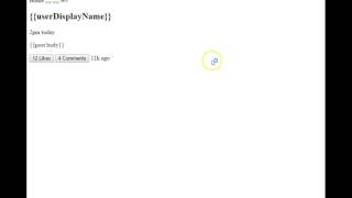 Firebase with ionic2 tutorial - 25 - retrieving multi dimensional arrays