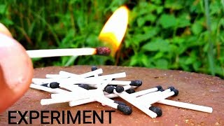 EXPERIMENT (fire domino)