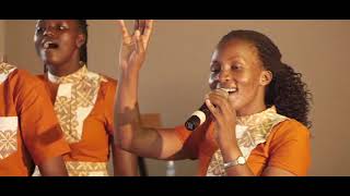 TEBINKANGA/THE HEBREWS CHOIR LIVE AT FAIRMONT COLLEGE MUKONO