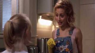 Brittany Murphy \u0026 Dakota Fanning In Uptown Girls | R.I.P Brittany