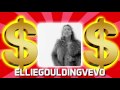 HOW MUCH MONEY DOES ELLIEGOULDINGVEVO MAKE ON YOUTUBE 2017 {YOUTUBE EARNINGS}