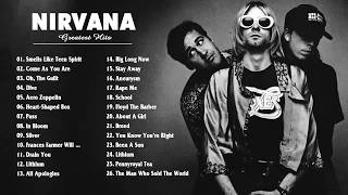 Nirvana Greatest Hits Collection || Best Nirvana Cover Band [Love Music Cover]