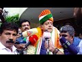 lselections2024 shashi tharoor speaks to media after extending his lead in thiruvananthapuram