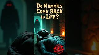 Do Mummies Come Back to Life? 🤔 Amazing shorts 2025!  #didyouknow