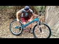 ozonys curve v8 trial bike review