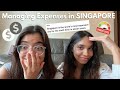 Manage Expenses in Singapore (Student Edition) | amikaukulele & navyadewan