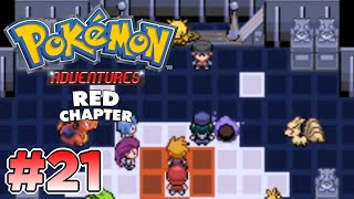 Pokemon Adventure Red Chapter Part 21 - Drowsing Drowzee