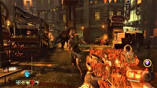 Call of Duty Black Ops 3: Zombies Gameplay! (No Commentary)