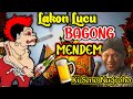 🔴 Bagong Mendem Maju Perang✨Lakon Lucu  Ki Seno Nugroho