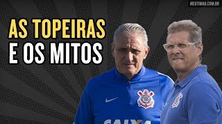 OS PIORES TÉCNICOS DO CORINTHIANS NA DÉCADA | #78