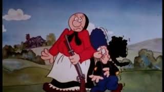 Barney Google and Snuffy Smith Intro (Popeye and Friends variant)