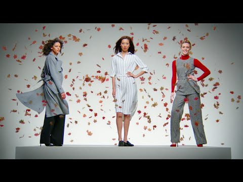 M&S women's fashion: the new television advert for the autumn/winter 2016 season