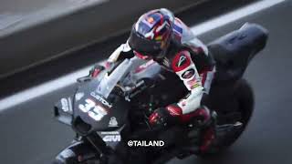 [ สมเกียรติ จันทรา ]  SOMKIAT CHANTRA FULL LAP - DAY 1 FP2  | LCR HONDA  |  MOTOGP BURIRAM TEST 2025