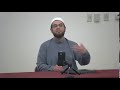 Friday Night Lecture by Sh Hasib Noor - 