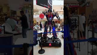 Virtual reality Event Robot In Westfield Chatswood  shopping centre#shorts