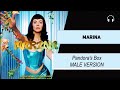 male version | Marina - Pandora's Box