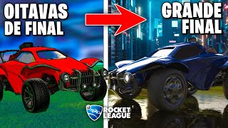 ROCKET LEAGUE MAS A CADA GOL FICA MAIS REALISTA