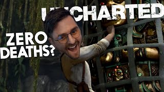 julien finally beats the first uncharted