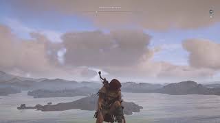 Assassin's Creed Odyssey Synchronization Ambient Music