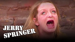 You're A Crackhead Step Mom | Jerry Springer